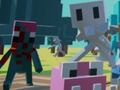 Permainan Zomcraft IO secara online