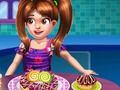 Permainan Tantangan Memasak secara online