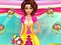 Permainan Desain Gaun Pengantin BFF secara online