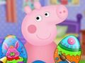 Permainan Telur paskah babi peppa secara online