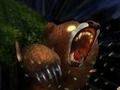 Permainan 3D beruang menghantui secara online