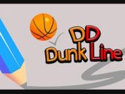 Permainan Garis DD Dunk  secara online
