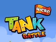 Permainan Pertempuran tank mikro  secara online