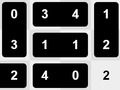 Permainan Teka-teki Domino Harian  secara online