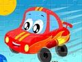 Permainan Puzzle Mobil Kecil secara online