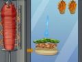 Permainan Salad Kebab Doner, Tomat, Bawang secara online