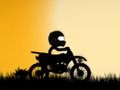 Permainan Stickman pengendara motor super  secara online