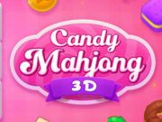 Permainan Permen Mahjong 3D  secara online