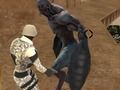 Permainan Multiplayer tantangan prajurit secara online