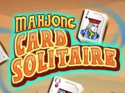 Permainan Solitaire Kartu Mahjong secara online