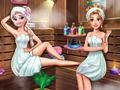 Permainan Ratu Es Sauna Realife secara online