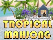 Permainan Mahjong Tropis secara online