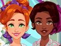 Permainan Jesse & Noelle #BFF Real Makeover secara online