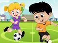 Permainan Piala Dunia 2018 Temukan Perbedaannya secara online