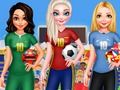 Permainan Pemilihan Putri BFF untuk Sepak Bola 2018 secara online Permainan Pemilihan Putri BFF untuk Sepak Bola 2018 secara online
