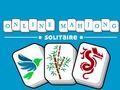 Permainan Solitaire mahjong daring  secara online