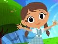 Permainan Dorothy Wizard Oz Splash Art! secara online