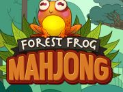 Permainan Katak Hutan: Mahjong  secara online