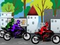 Permainan Mempercepat balap motor  secara online