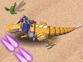 Permainan Transformers: Pemburu Dinobot  secara online