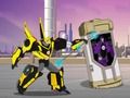 Permainan Transformator. Robot yang Menyamar: Lindungi Kota Kerajaan  secara online
