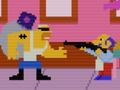 Permainan Simpsons: Larry si Perampok  secara online