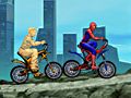 Permainan Spidey vs Sandman  secara online