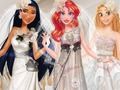 Permainan Gaun pengantin mewah bermerek  secara online