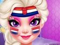 Permainan Ice Queen: Kejuaraan Dekorasi Wajah Dunia  secara online