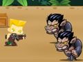 Permainan Kapten Perang Zombie Monster  secara online