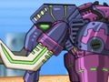 Permainan Mengubah! Dino Robot 18 Mammoth  secara online