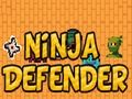 Permainan Pembela Ninja  secara online