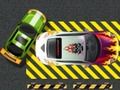 Permainan Parkir mobil berwarna-warni  secara online