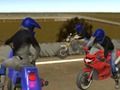 Permainan Aksi sepeda motor gila  secara online