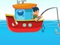 Permainan Perjalanan Memancing  secara online