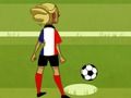 Permainan Sepak Bola Wanita: Piala Dunia Penalti  secara online
