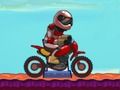 Permainan Pengendara sepeda motor ekstrim  secara online