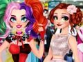 Permainan Disney Princesses Comic Con Cosplay secara online