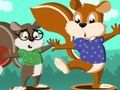 Permainan Bersenang-senang dengan Squirrel secara online