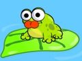 Permainan Katak lapar  secara online
