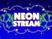 Permainan Aliran neon secara online