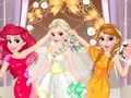 Permainan Pesta Pengiring Pengantin Putri secara online