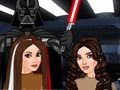 Permainan Salon Rambut Darth Vader secara online Permainan Salon Rambut Darth Vader secara online