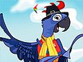 Permainan Rio the Flying Macaw  secara online