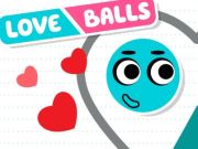 Permainan Love Balls secara online