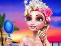 Permainan Make Up Superstar Hollywood secara online