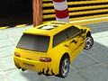Permainan Mobil Stunt Mega Ramp secara online