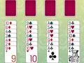Permainan Freecell Solitaire Edisi 2017 secara online