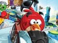 Permainan Angry Birds: Teka-teki Pembalap  secara online