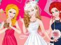Permainan Belanja Pernikahan dengan Pengiring Pengantin secara online